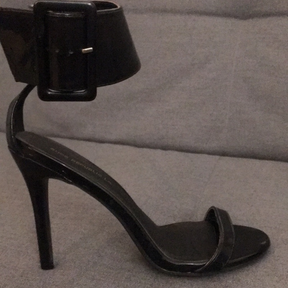 Shoe republic large ankle strap